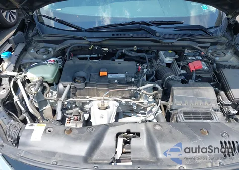 2016 Honda Civic Lx from USA, damaged, VIN 2HGFC2F54GH567187